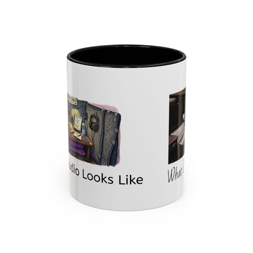 Accent Coffee Mug (11, 15oz)